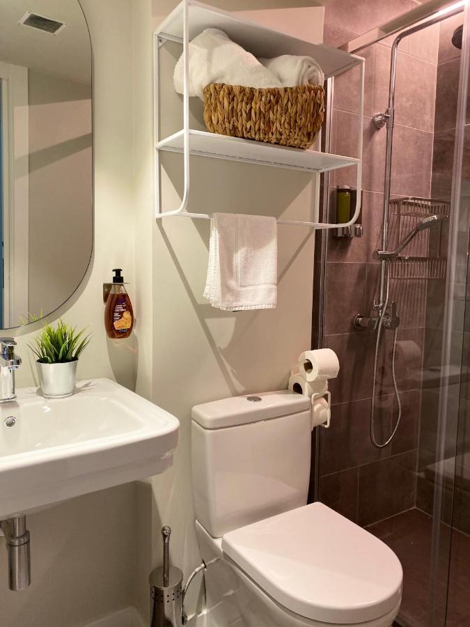 Double Room In Toledorooms Vistapark Ngoại thất bức ảnh